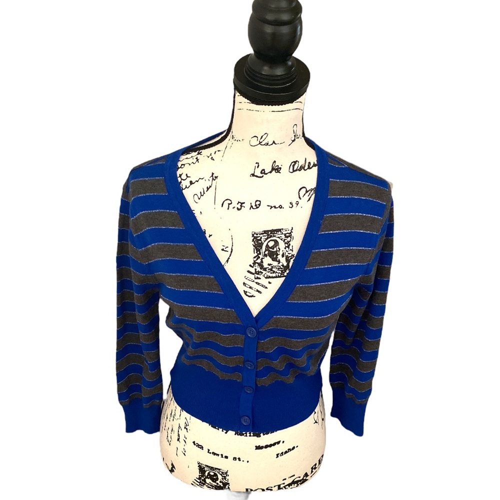 Personal Identity -  Cardigan